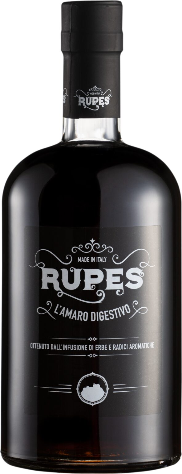 AMARO RUPES, eletto Miglior Amaro al mondo ai World Liqueur Awards 2020