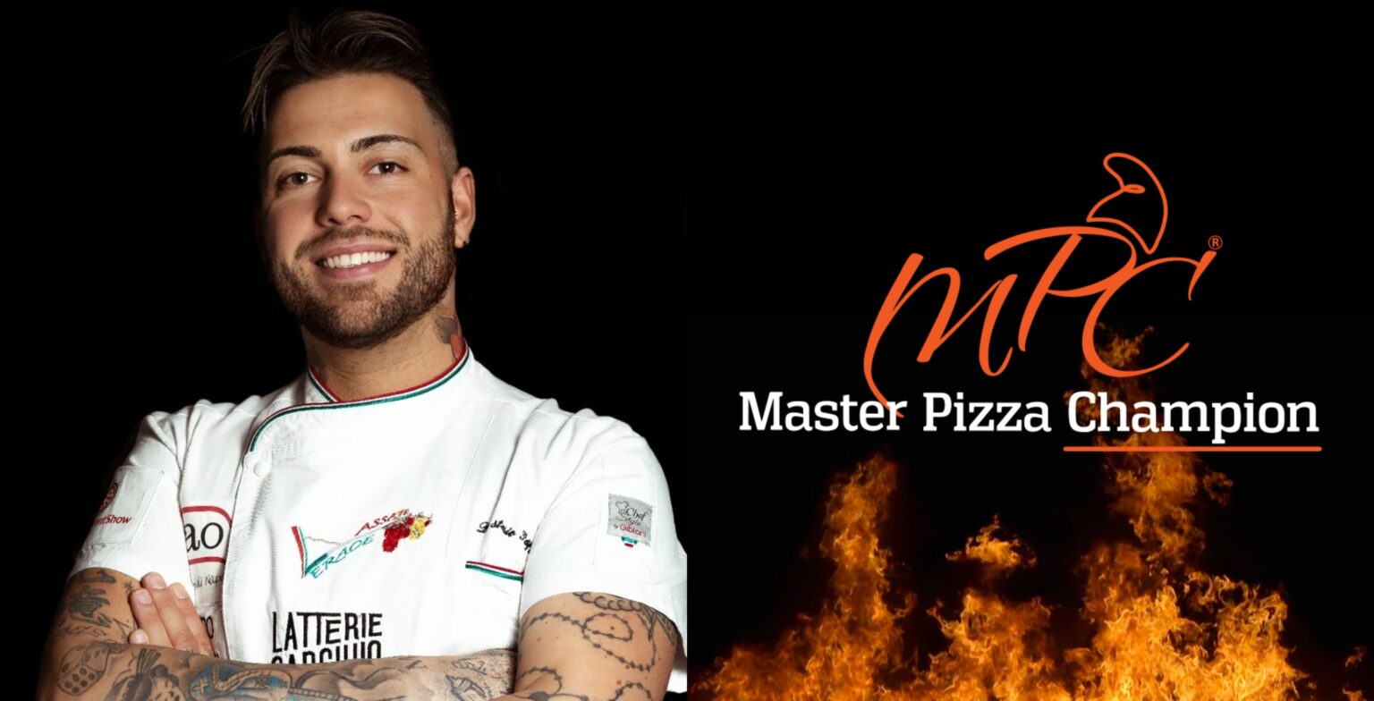 Master Pizza Champion 2021, in gara anche Raffaele Di Stasio