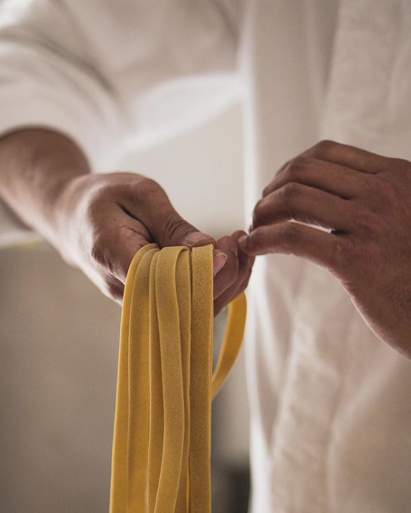 Daniele Zito è il nuovo volto della pasta gluten free a Roma
